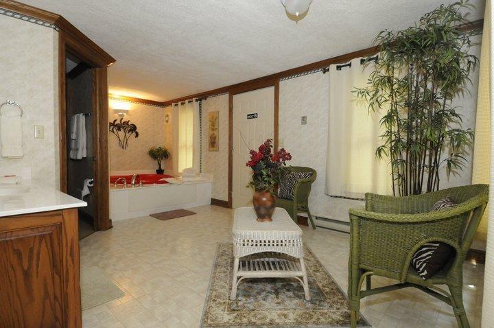 Donna'S Premier Lodging Villa Berlin Cameră foto